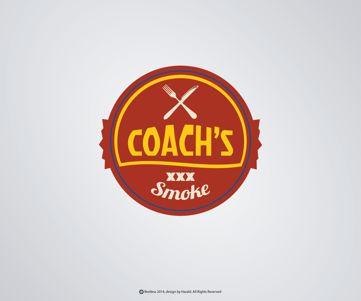Logo Design by Restless for this project | Design #4013634