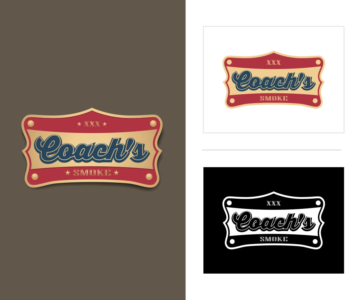 Logo Design by ghaghah for this project | Design #4058002