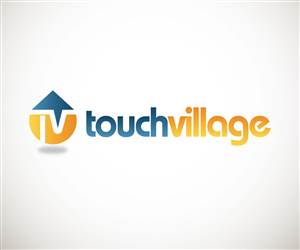 Logo-Design von Joshua Carmichael für Touch Village Inc. | Design #4017880