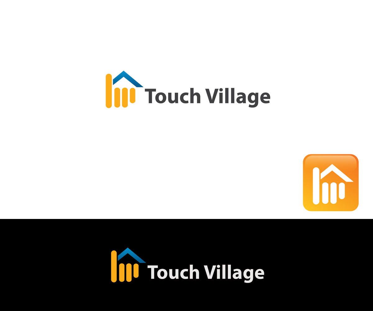 Logo Design by SG for Touch Village Inc. | Design #4013678