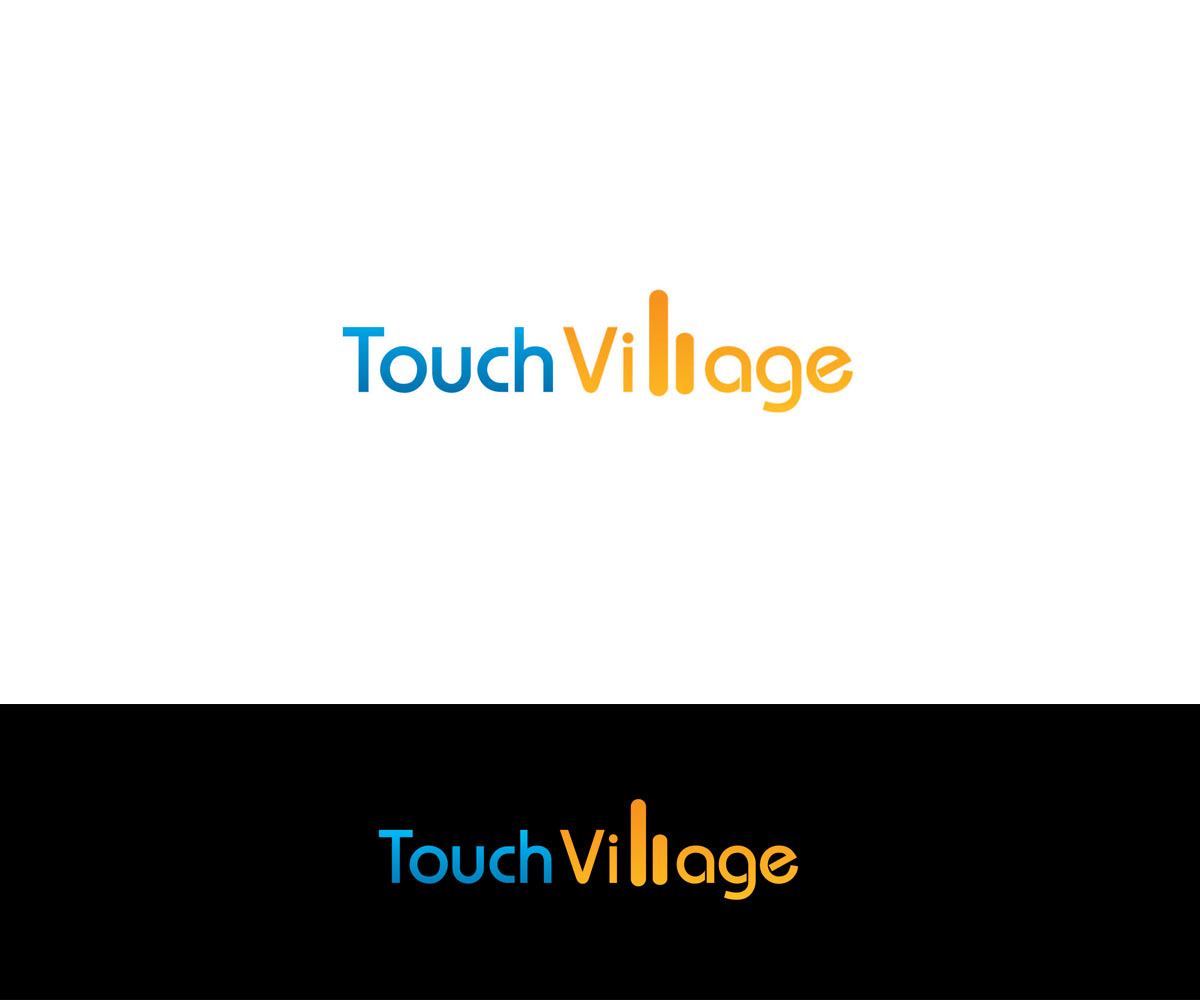 Diseño de Logo por SG para Touch Village Inc. | Diseño #4013683