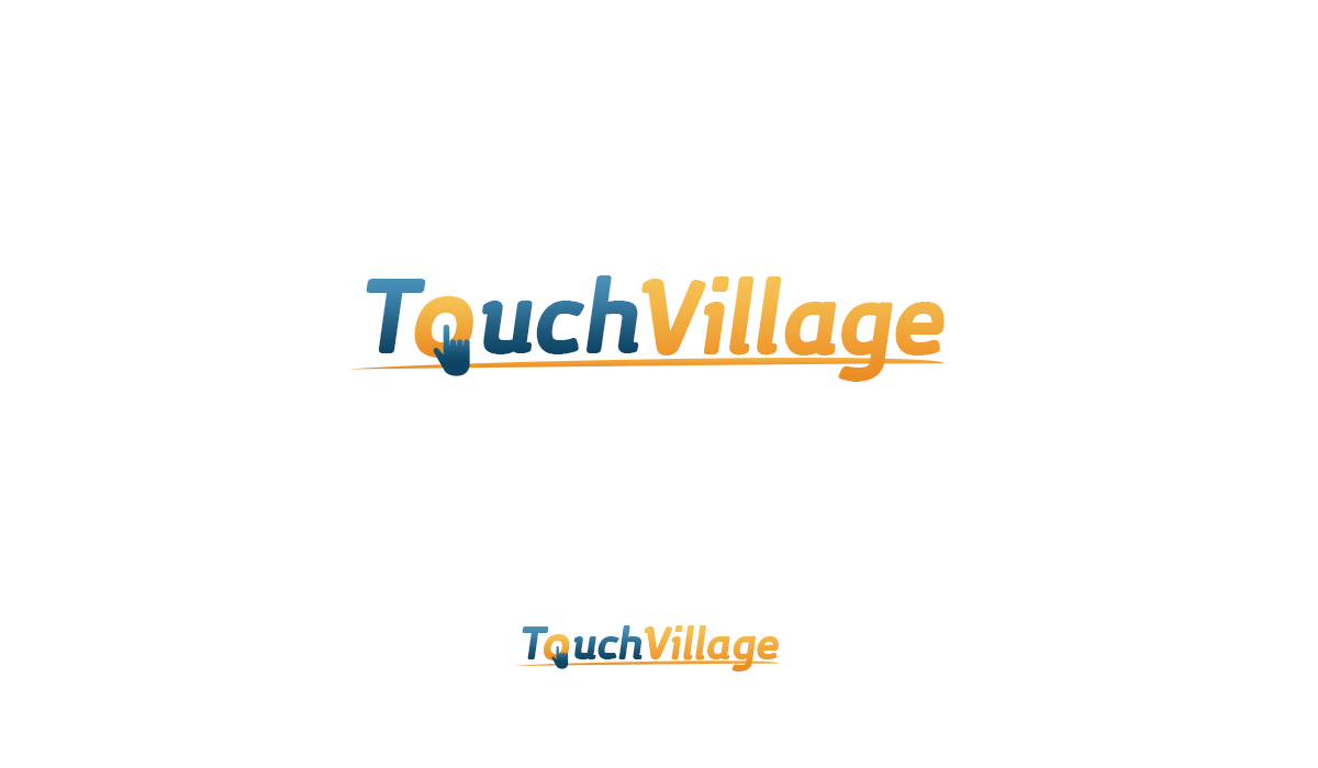 Logo Design by Attaf Othman for Touch Village Inc. | Design #4011026