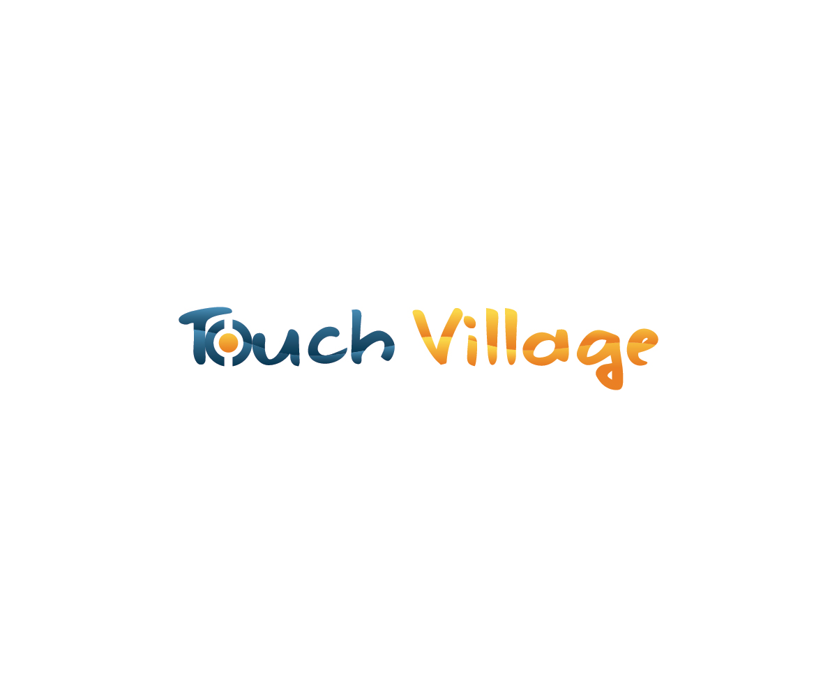 Logo Design by KeyReative_Krowd for Touch Village Inc. | Design #4010980