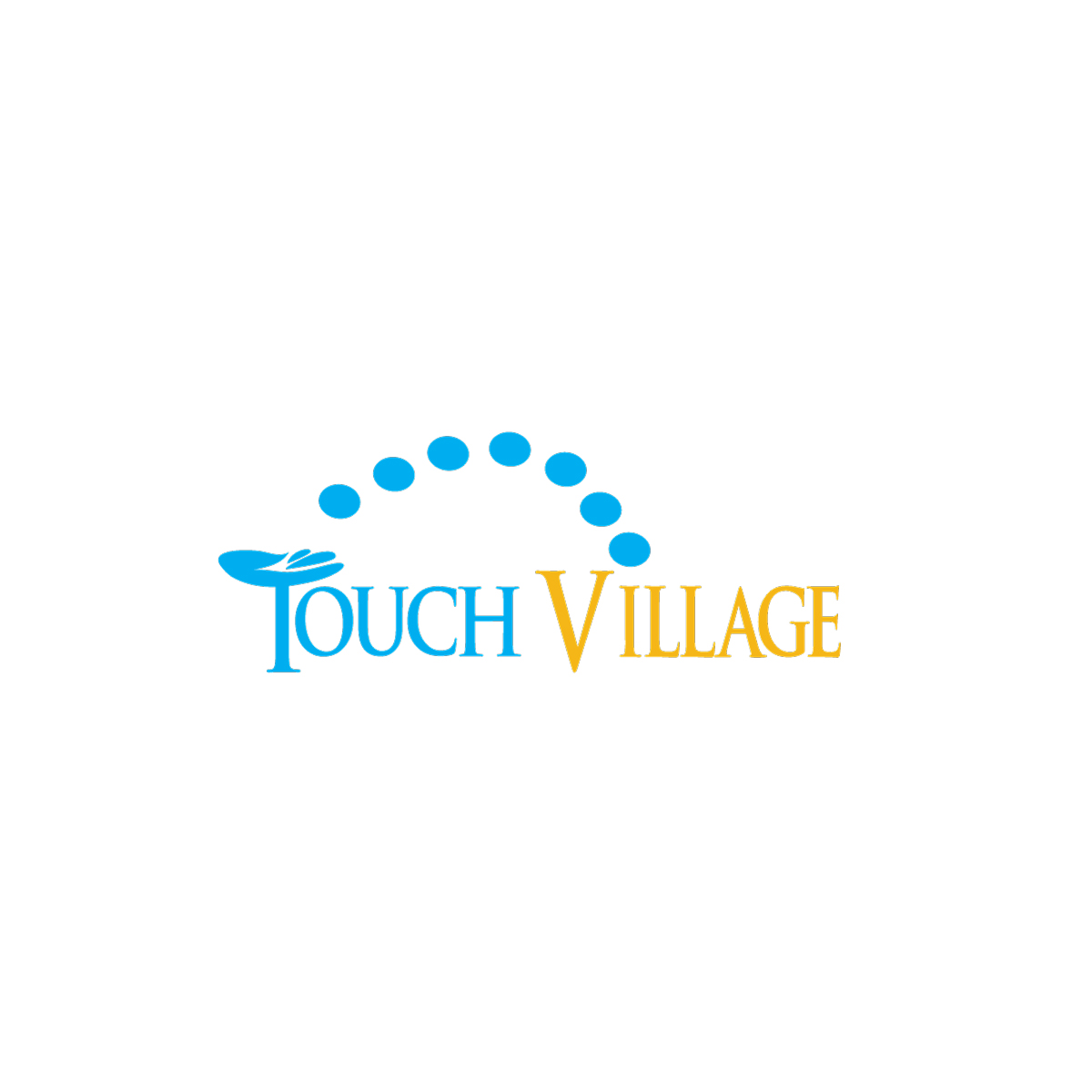 Logo Design by bradoral for Touch Village Inc. | Design #4027565