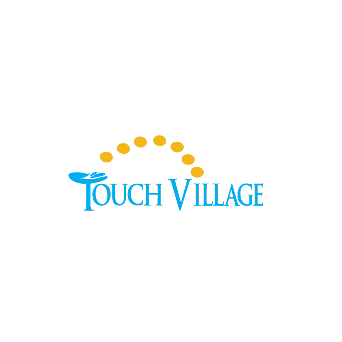 Logo Design by bradoral for Touch Village Inc. | Design #4027578
