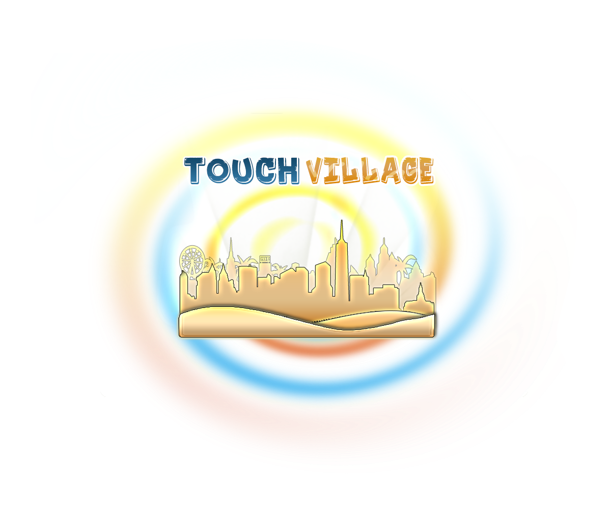 Logo Design by killswitche for Touch Village Inc. | Design #4017768