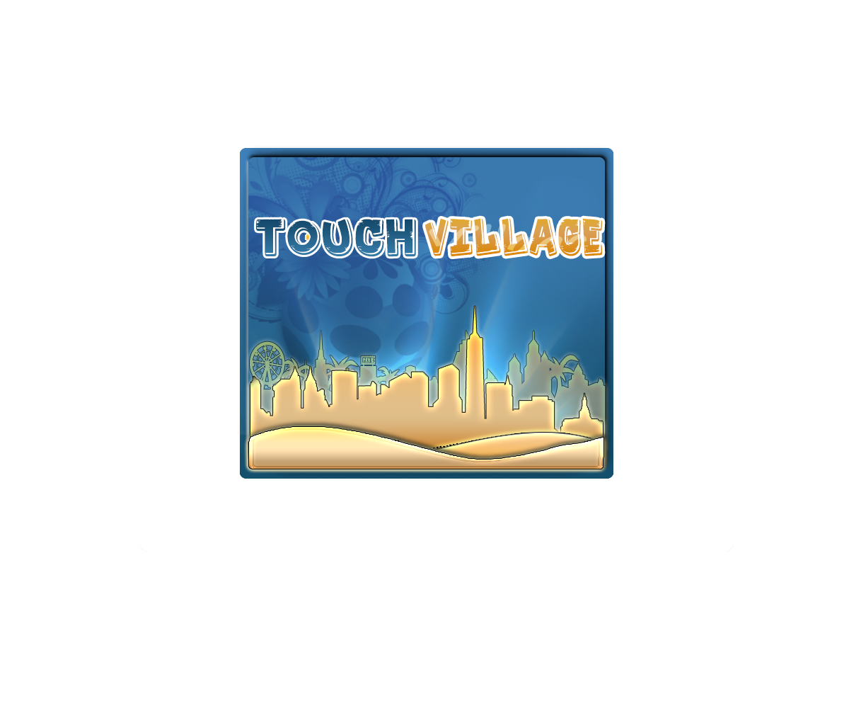 Logo-Design von killswitche für Touch Village Inc. | Design #4017770