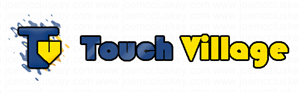 Logo Design by Joe McCluskey for Touch Village Inc. | Design: #4016591