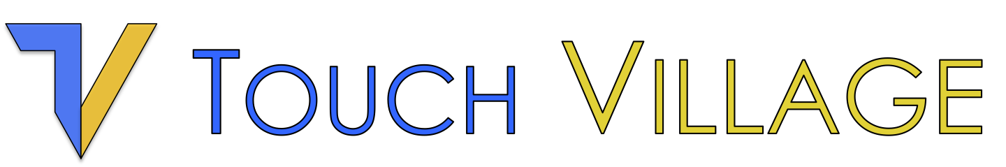 Logo-Design von NoahDesign für Touch Village Inc. | Design #4027720
