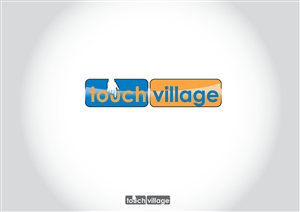 Diseño de Logo por Bling Connect Ink para Touch Village Inc. | Diseño: #4015539