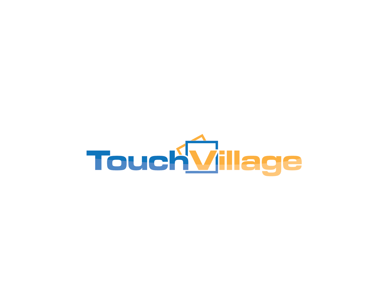 Logo Design by Pv_999 for Touch Village Inc. | Design #4013352