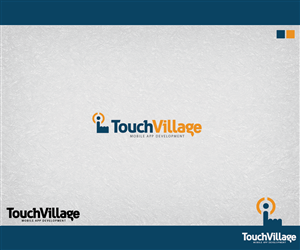 Touch Village | Logo Design by Graphicsbox