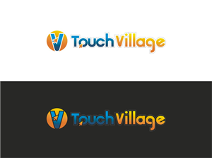 Diseño de Logo por Sushma para Touch Village Inc. | Diseño: #4017599