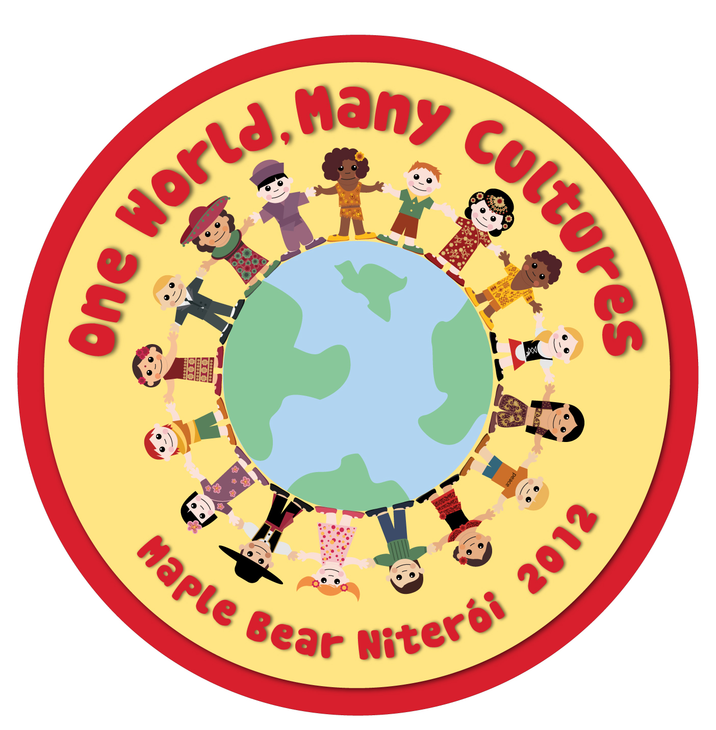 Graphic Design by Kayleigh Wilson for Escola Canadense de Niterói | Design: #1108227