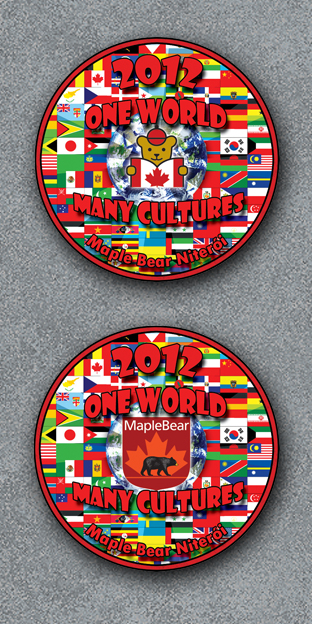 Graphic Design by Levardos for Escola Canadense de Niterói | Design #1096177