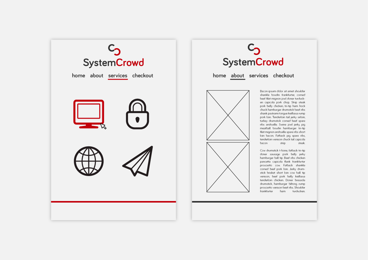 Logo Design by Simon M for Evening IT Limited | Design #4137759