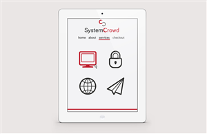 Logo Design by Simon M for Evening IT Limited | Design: #4139684