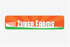 ZUBER FARMS | Design Vectoriel par sdesigns