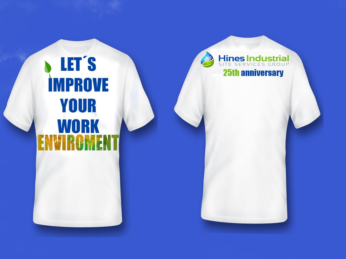 Diseño de Camiseta por Simon149 para este proyecto | Diseño #1098531