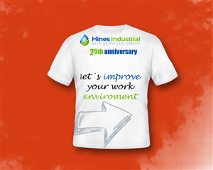 T-shirt Design by Simon149 for this project | Design: #1101459