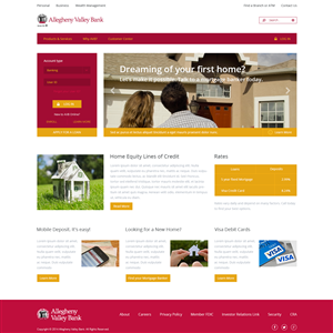Web Design by Alex Andu