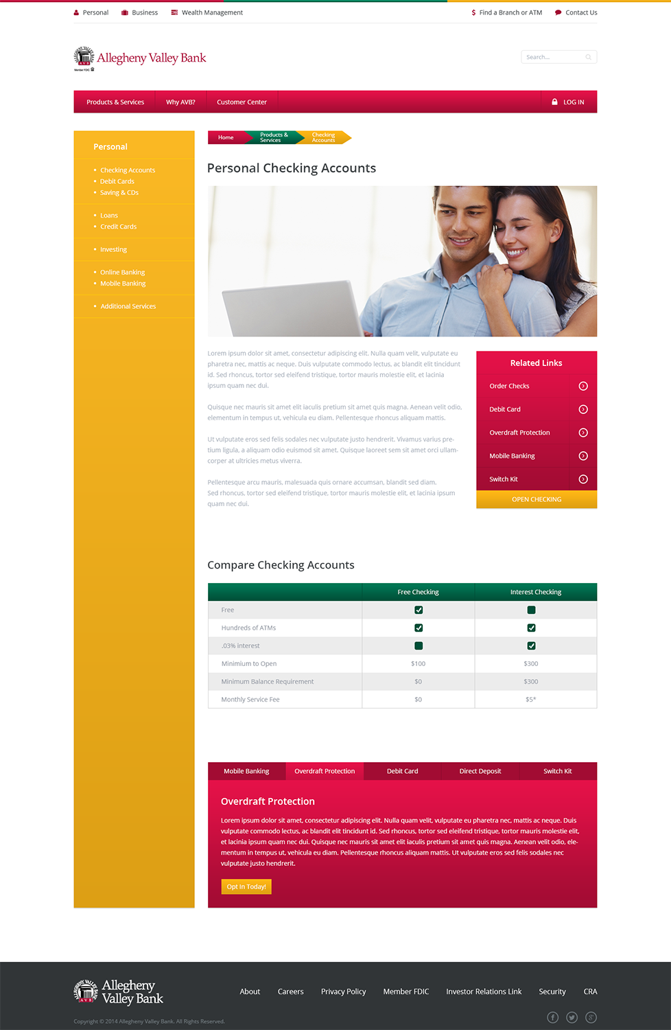 Web Design by Alex Andu for this project | Design #4094163