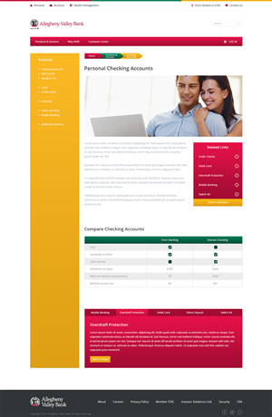Web Design by Alex Andu for this project | Design: #4094163