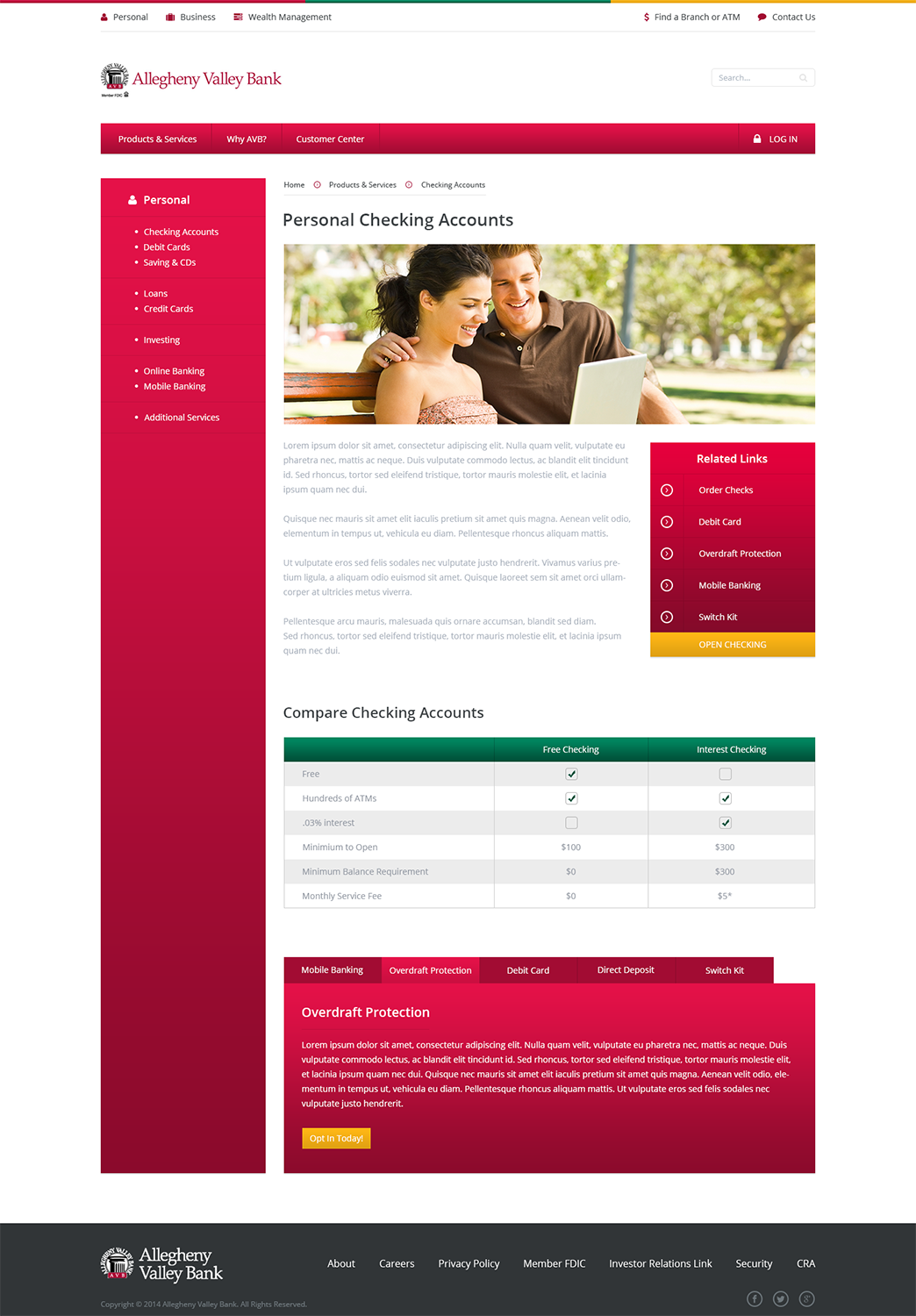 Web Design by Alex Andu for this project | Design #4116257