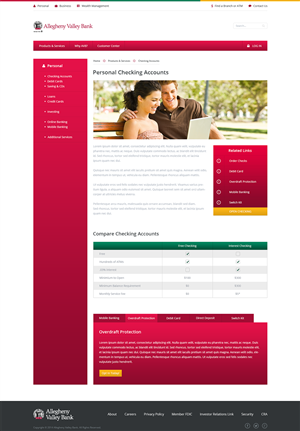 Web Design by Alex Andu for this project | Design #4116257