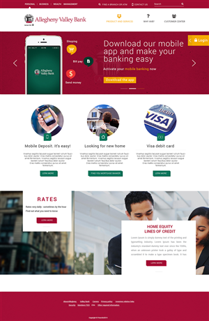 Web Design by Akhilwebfolio