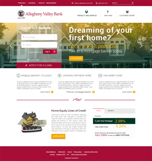 Web Design by Akhilwebfolio for this project | Design: #4035275