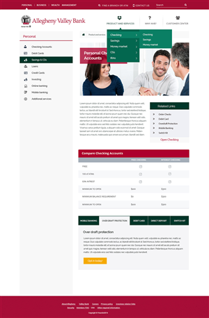 Web Design by Akhilwebfolio for this project | Design: #4079912