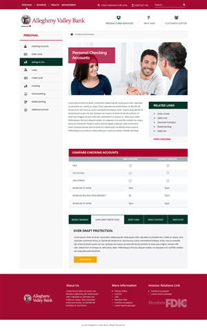 Web Design by Akhilwebfolio for this project | Design: #4132429