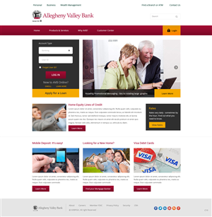 Web Design by pb for this project | Design: #4025298