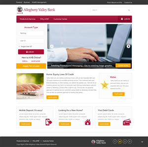 Web Design by pb for this project | Design: #4025303