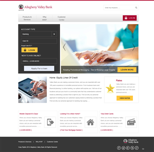 Web Design by pb for this project | Design: #4025307