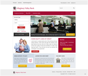 Web Design by pb for this project | Design: #4025313