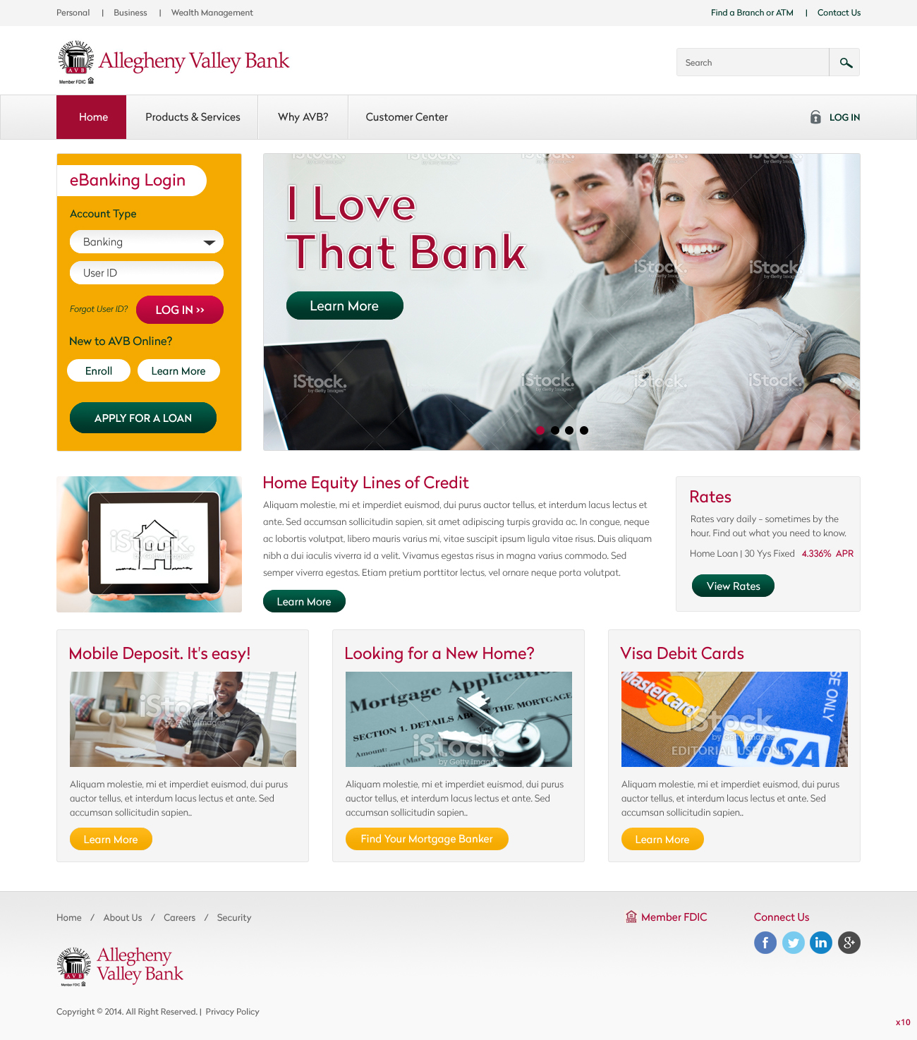 Web Design by pb for this project | Design #4039029