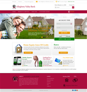 Web Design by TechWise for this project | Design: #4016570