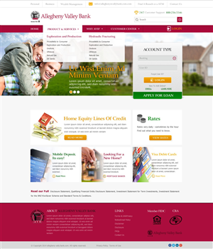 Web Design by TechWise for this project | Design: #4032654
