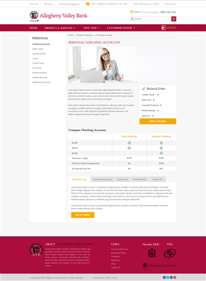 Web Design by TechWise for this project | Design: #4084909