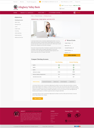 Web Design by TechWise for this project | Design: #4084913