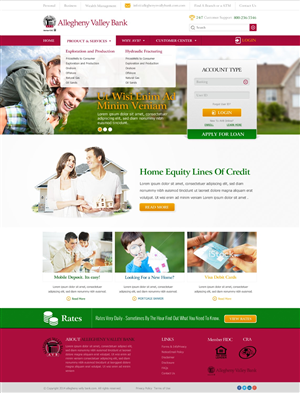Web Design by TechWise for this project | Design: #4099491