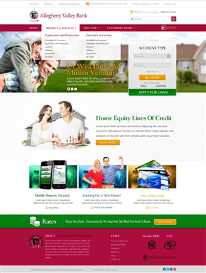 Web Design by TechWise for this project | Design: #4099503