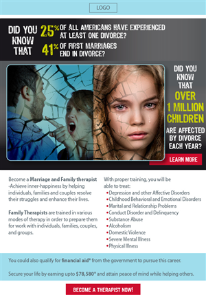 Graphic Design by Luis Arriola for Lead Mantra Marketing Inc. | Design #4472000
