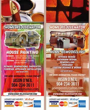 Graphic Design by UrbainFX for this project | Design: #4085508