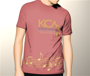 Music and Arts company needs a T-Shirt Design | Diseño de Camiseta por ArtSamurai