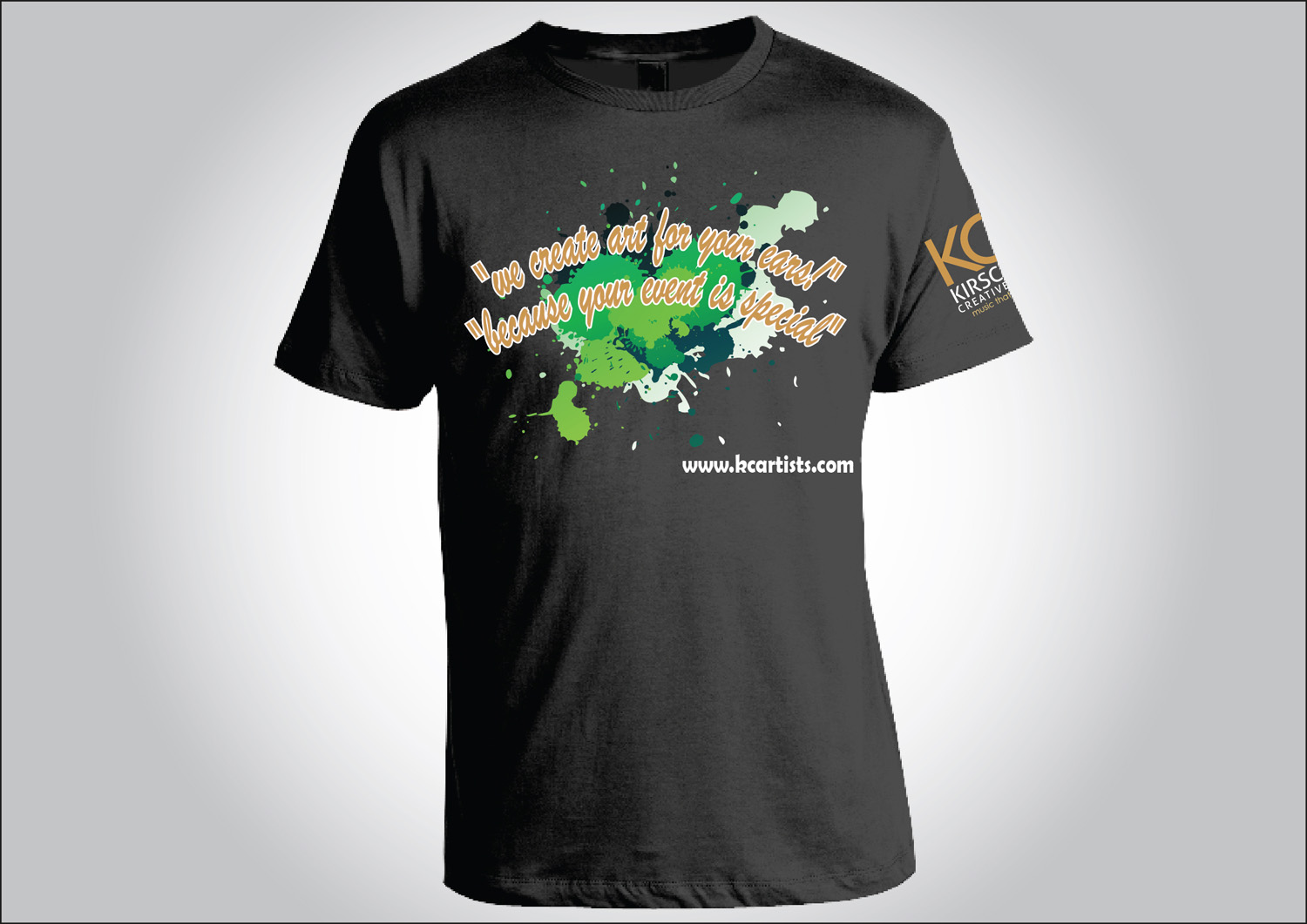 T-shirt Design by pb for this project | Design #1184622