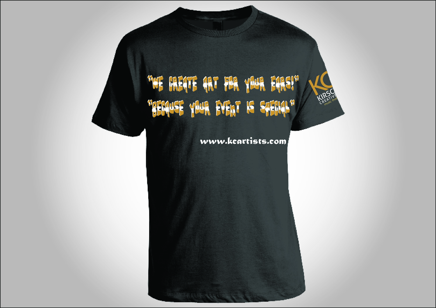T-shirt Design by pb for this project | Design #1184624