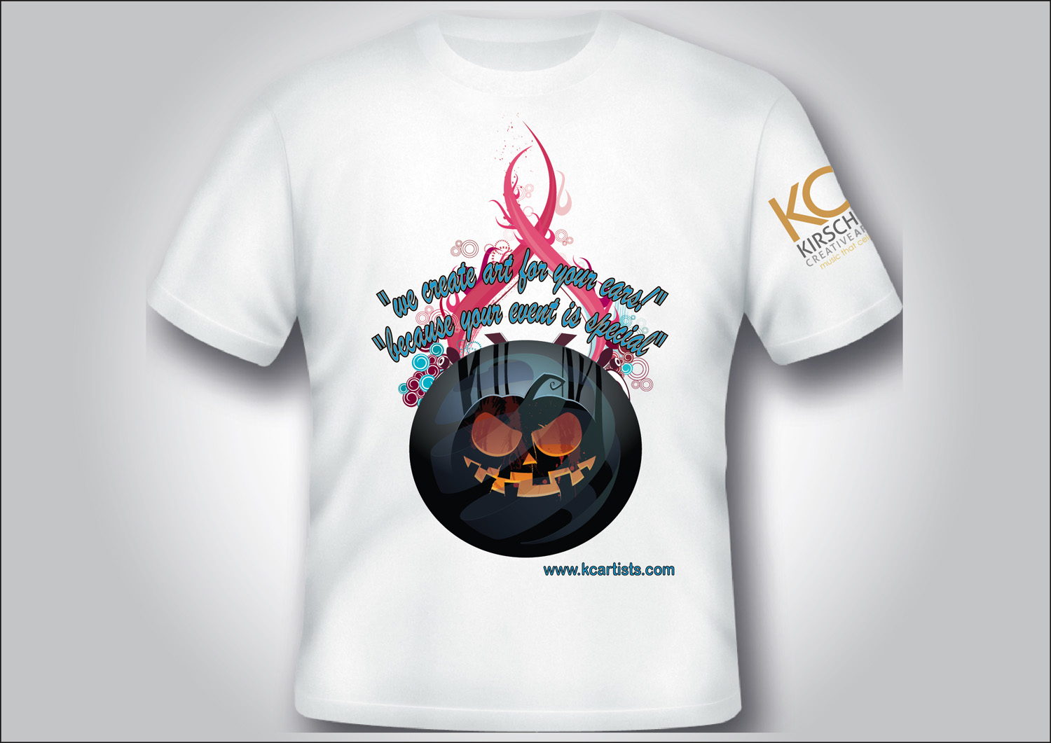 Diseño de Camiseta por pb para este proyecto | Diseño #1187960